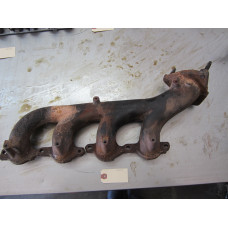 10L010 Right Exhaust Manifold From 2009 GMC Yukon  5.3 12616288